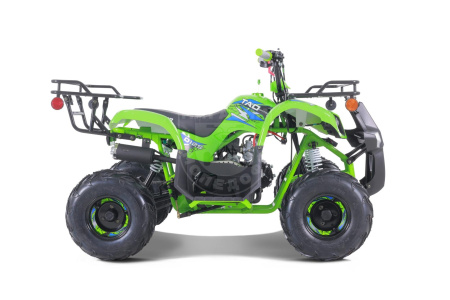 TAO motors Квадроцикл TAO 2022 D125 зелёный