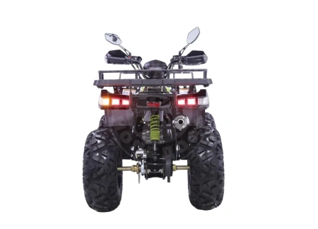 Yacota Квадроцикл YACOTA WARRIOR 200 PRO зеленый
