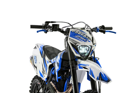 PROGASI Мотоцикл PROGASI Super Max 250 21/18 Blue