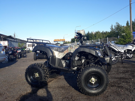 MOTAX Квадроцикл Motax ATV 200 ALL ROAD 200cc 4