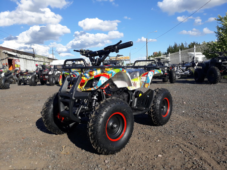 MOTAX Электроквадроцикл MOTAX Х-16 BIGWHEEL 1000W