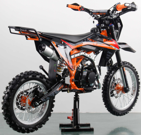 TBOLTUSA PITSTER PRO - MXR 125 orange