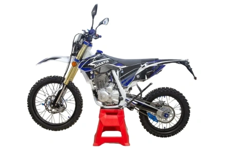 Avantis Мотоцикл AVANTIS A2 Lux