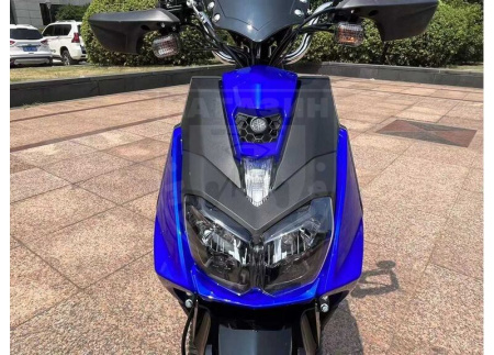 Скутер WELS BWS 150cc 4т синий