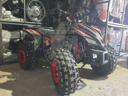 Yacota Квадроцикл YACOTA SPORTY XX 125 red