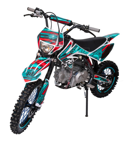 REGULMOTO Питбайк Regulmoto SEVEN MEDALIST 17/14