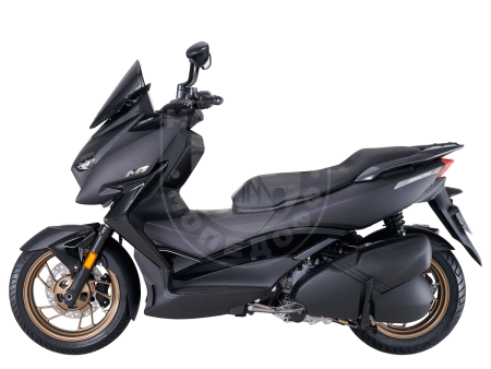 Zontes Скутер ZONTES ZT350-M Black
