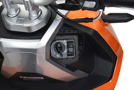 Motoland Скутер Motoland T-MAX 150 (WY150-5E) оражевый
