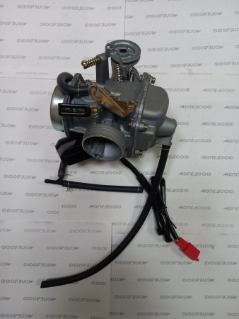 Карбюраторы Карбюратор 4Т D=24мм 152QMI, 157QMJ 150см3 (GY6-150)  в мотомагазине Мопедофф т. 88129814555.