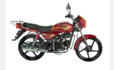 Dayun Dayun DY150-5D fiery