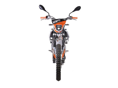 KAYO Мотоцикл KAYO K1 250 MX 21/18 black