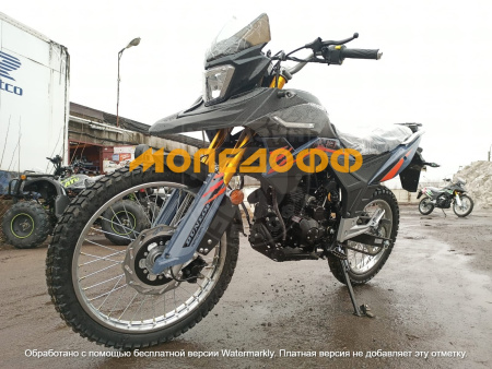 Racer Мотоцикл Racer Ranger RC300-GY8 Grey
