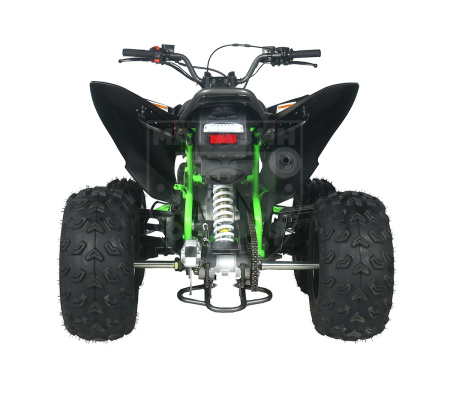 Apollo Квадроцикл Apollo PENTORA 200 EFI  зелёный