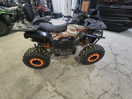 Dazzle Машинокомплект Dazzle ATV125 Sport Black