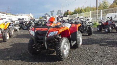 ArmadA Квадроцикл ATV 200L ARMADA (Loncin)