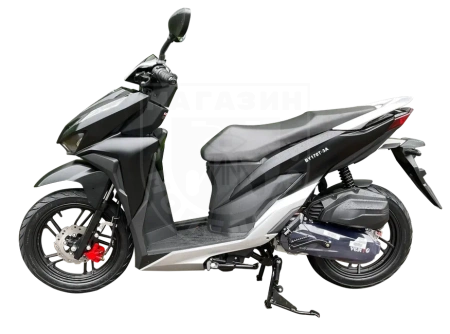 VMC Скутер VENTO (VMC) INFERNO 150 BLACK WITH WHITE