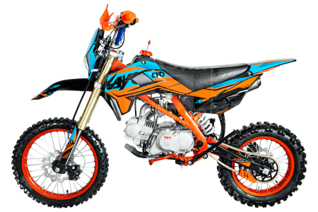 KAYO KAYO EVOLUTION YX125EM