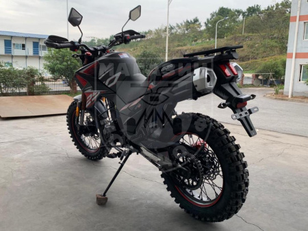 MM Мотоцикл Dakar 250