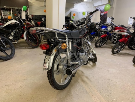 LIFAN Мопед ЗиД YX50-C9 Альфа