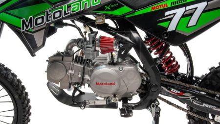 Motoland Питбайк Motoland JX125 (зеленый)