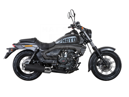 LIFAN Мотоцикл Lifan K29 (LF250-14M) черный
