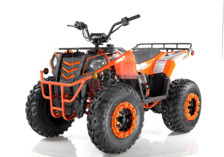 Apollo Квадроцикл Apollo Commander ATV200 Orange