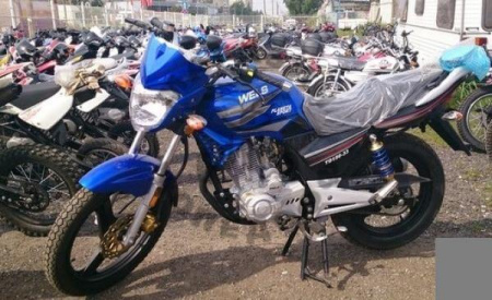 Wels Мотоцикл Wels PLANETA SPORT150
