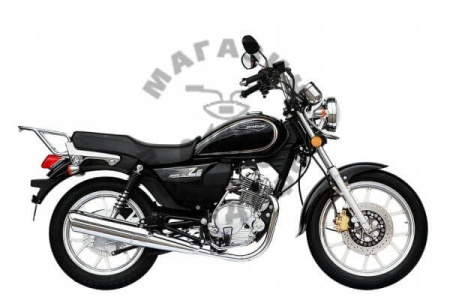 Jianshe Мотоцикл Jianshe JS-125-6C Classic