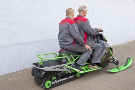Снегоходы Снегоход IRBIS SF150L ирбис