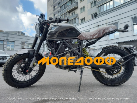 MINSK Минск Мотоцикл Минск M1NSK MINSK SCR 250 Gold