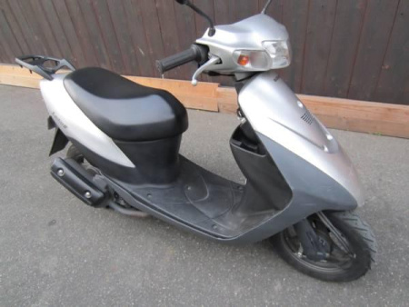 SUZUKI Скутер - мокик Suzuki Lets 2 NEW 50сс 2т
