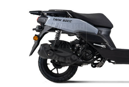  TMBK Скутер TMBK TANK nardo grey