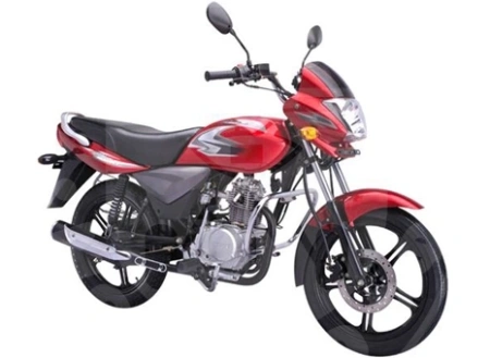 LIFAN Мотоцикл Lifan GLINT 100 (LF100-3R) красный