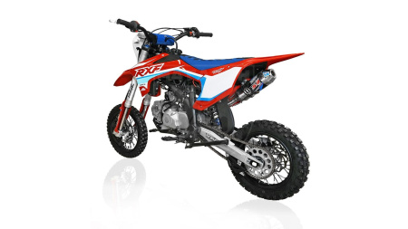 APOLLO MOTO Питбайк Apollo RXF Open 125 E 17/14