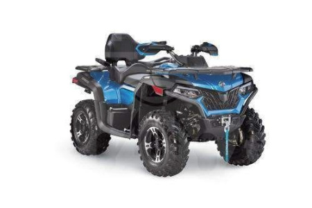 Racer Квадроцикл Racer 110 blue