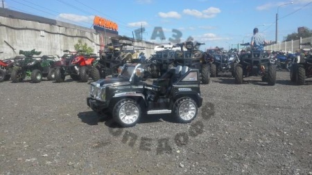 Мини мобили Электромобиль Мерседес (mercedes электро машина)