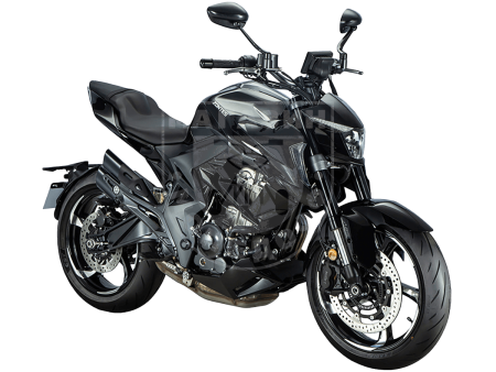 Zontes Мотоцикл ZONTES ZT350-R Black