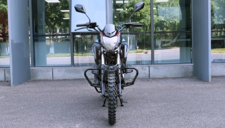 VMC Мопед VMC Vento Aura  RS 125 (49) черный
