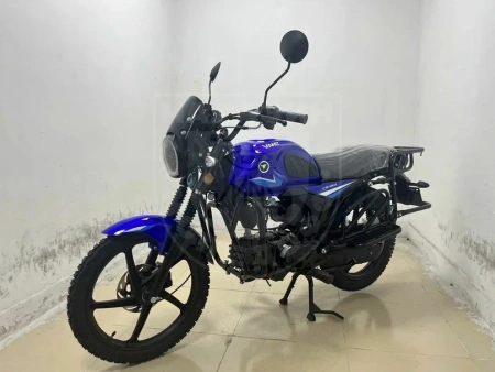 VMC Мопед VMC NOVA RS 125 (49) 4T  синий