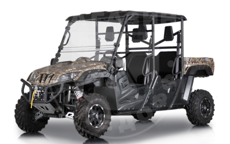 BMS Багги BMS COLT 700 LSX 4S камуфляж