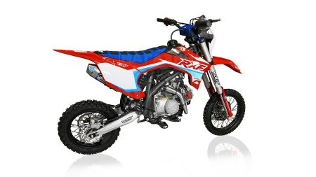 APOLLO MOTO Питбайк Apollo RXF Open 125 E 17/14