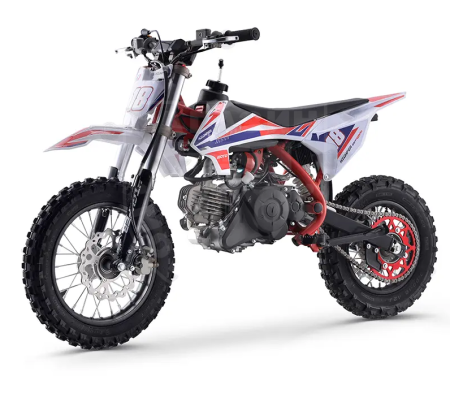 TBOLTUSA Питбайк HIGHPER DBK11 4T 110cc 12/10