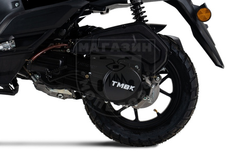  TMBK Скутер TMBK TANK black