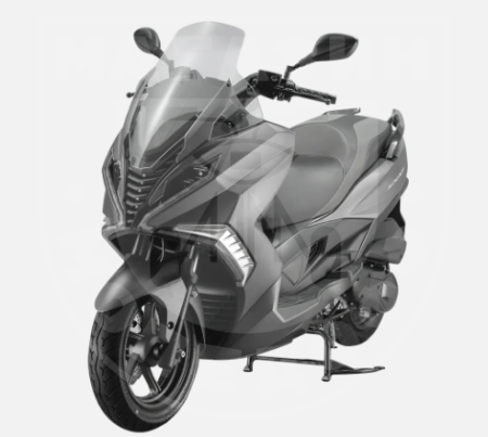 The Sinnis Range Скутер Ares 125 Liquid