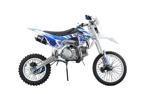 WELS WELS CRF 150cc 17"/14" blue