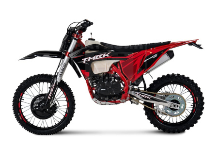 MM Мотоцикл TMBK SPRINTER 250 red