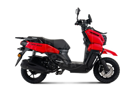  TMBK Скутер TMBK TANK red