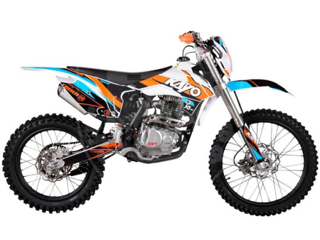 KAYO Мотоцикл KAYO K1-L 250E MX 21/18