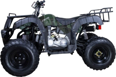 AVANTIS КВАДРОЦИКЛ AVANTIS HUNTER 150 LITE Зеленый камуфляж