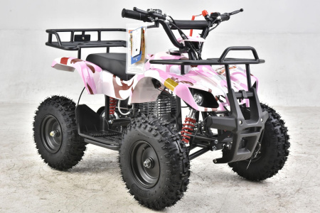 Apollo Квадроцикл Apollo Mini Hunter розовый